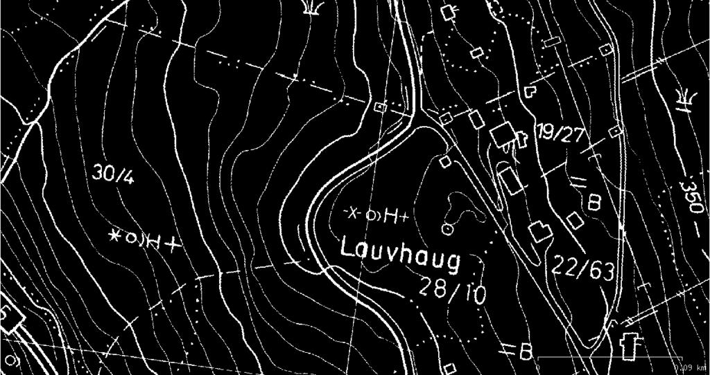 Hovudtype: Gardslandskap, slåttemark (fig. 11). Landskapsregion 23, Indre bygder på Vestlandet. Region 10, Fruktbygdene i indre Sogn.