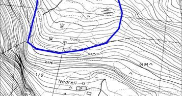 Hovudtype: Gardslandskap, slåttemark og naturbeitemark (fig. 15). Landskapsregion 23, Indre bygder på Vestlandet. Region 13, Lustrafjorden.