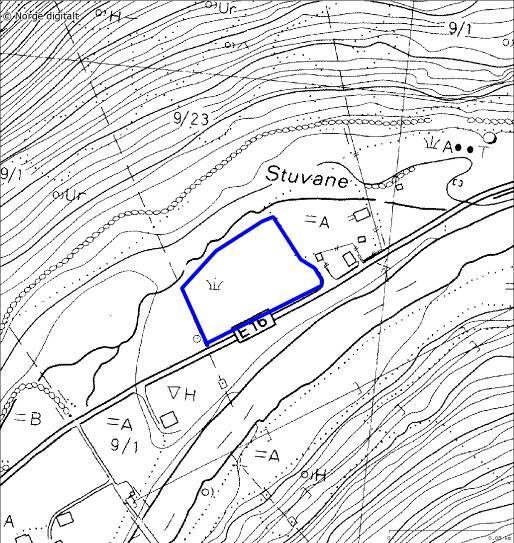 19. Stuvane Lokalitetsnamn: Stuvane Dato 07.03 og 07.