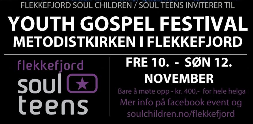 Hun har hatt mange år i det mest kjente Soul Childrenkoret i Norge: Oslo Soul Children.