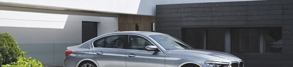 BMW 530e SEDAN M Sportspakke: 18 alu.