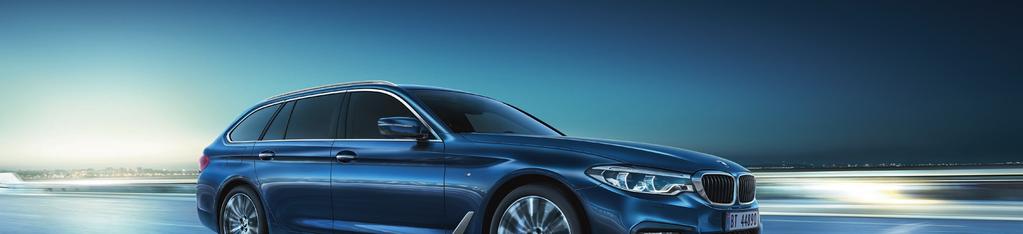 BMW 520 xdrive TOURING M Sportspakke: 18 alu.