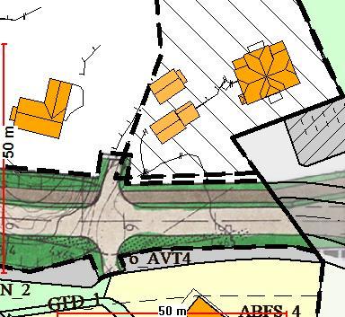 9 Formål: Vei, gang og sykkelvei, annen veigrunn grønt Flekkerøy, fastlandsforbindelse (1987) Ny reguleringsplan vil gjelde foran hele/ deler av disse reguleringsplanene.