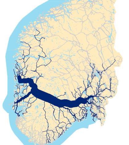 Etter at ØVU ble lagt frem, ble det satt i gang en konseptvalgutredning (KVU) for Rv52 og Rv7 mellom Gol og Voss, der både E16 og E134 med arm til Bergen er utelatt.