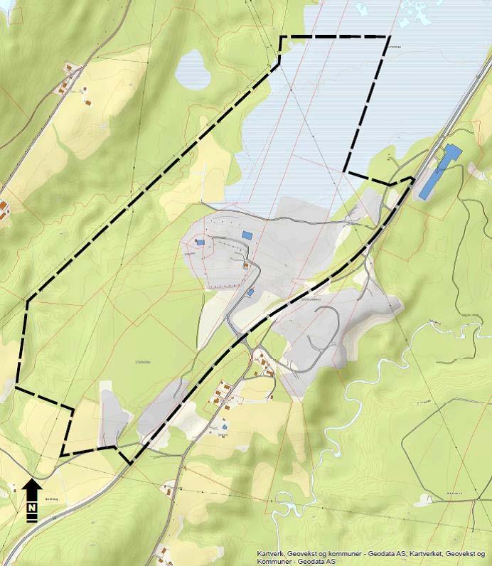 2 PLANPROSESSEN, MEDVIRKNING 2 PLANPROSESSEN, MEDVIRKNING 2.1 INFORMASJONSMØTE MED KOMMUNEN Det ble gjennomført et møte med Balsfjord kommune den 30.06.