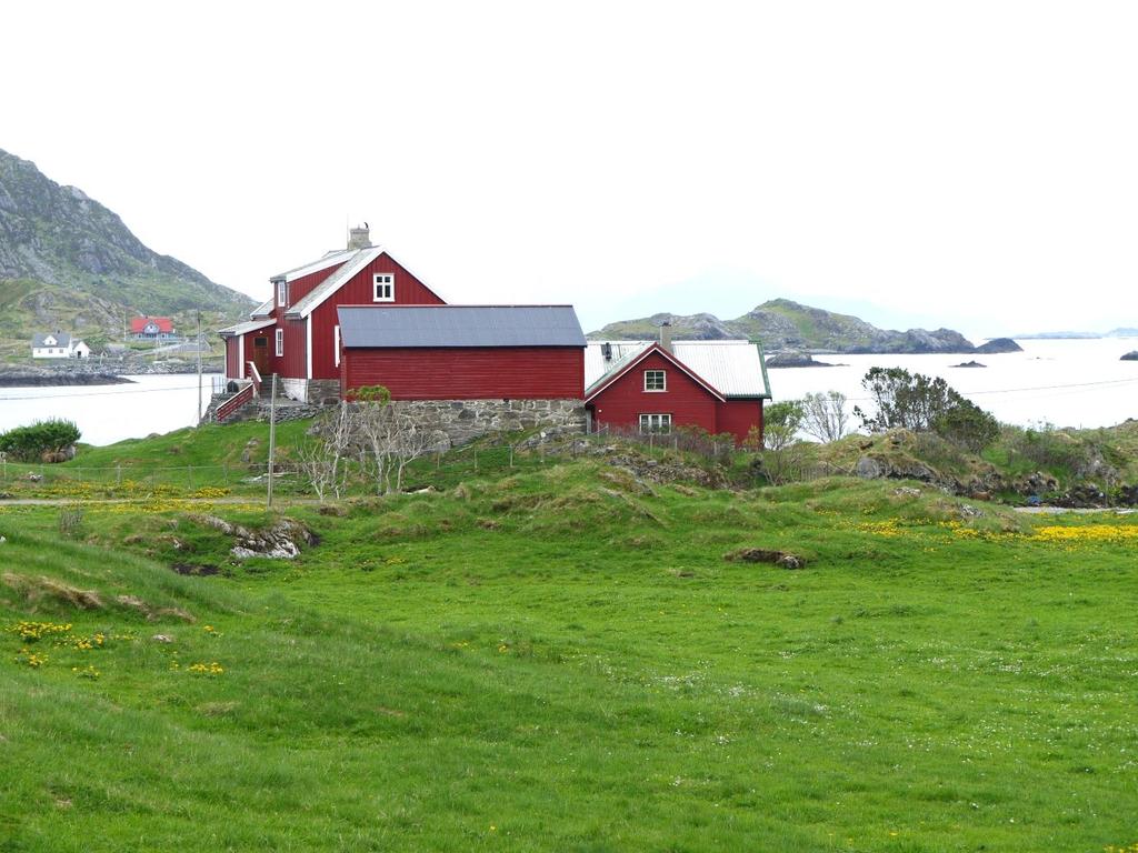 (32 % økning). Størst andel sterkt truete SEFRAK-bygninger i 3. omdrev har området Eikefjord/Bru (5 %), hvor også tapsandelen er høyest og endringstakten lavest.