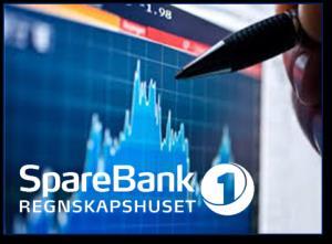 regionen En viktig bidragsyter til bankens kundevekst SpareBank 1 Regnskapshuset SMN