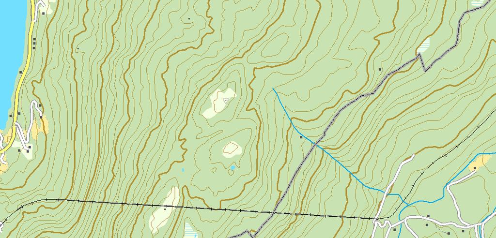 Haverstingen NR utv. S (Krødsherad, Buskerud). Areal 4.