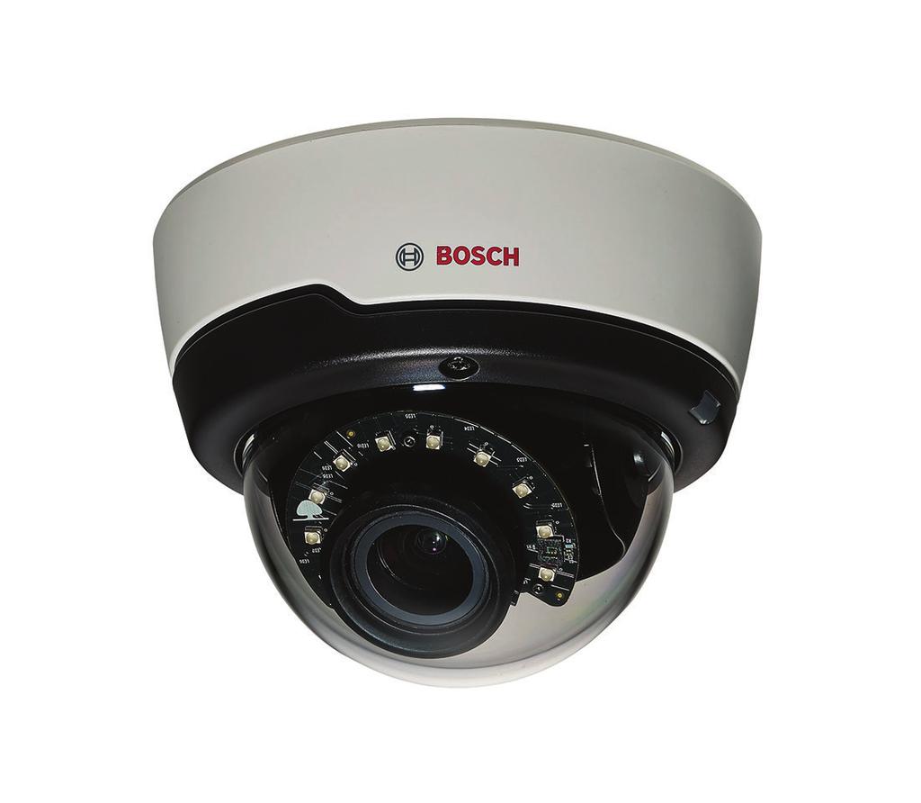 Video FLEXIDOME IP innendørs 5000 HD FLEXIDOME IP innendørs 5000 HD www.boschsecrity.