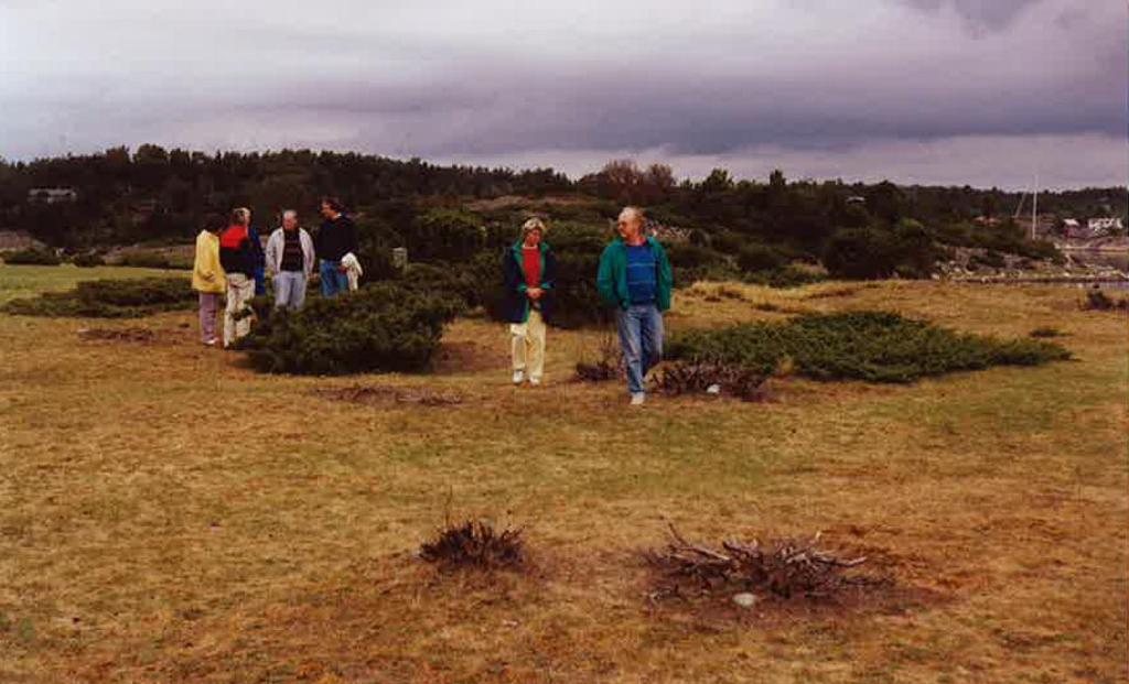 Foto: Karin Guttormsen Figur: 28. Tilsynsrådet for skjærgårdsparken har vært i funksjon siden de første skjærgårdsparkavtalene ble inngått i Aust-Agder i 1977-78.