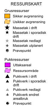 For å kunne bruke eksisterende traktorveg som atkomstveg til påhogget vil det muligens være nødvendig å fjerne steingjerdet i ca. 4 m lengde. Elveforbygningen vil ikke bli berørt av tiltaket.