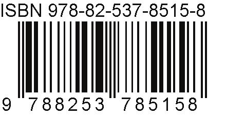 (elektronisk) ISSN 0806-2056