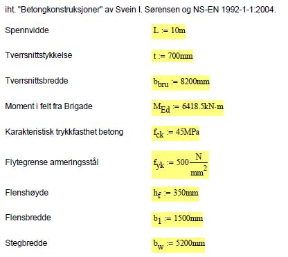 Vedlegg O