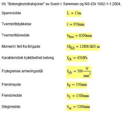 Vedlegg O