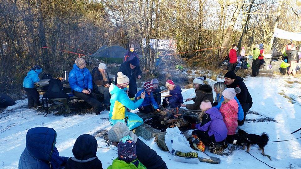 8 Barnas turlag Sund Barnas turlag Sund ble dannet februar 2014, styret hadde sitt første møte 12. mars 2014.