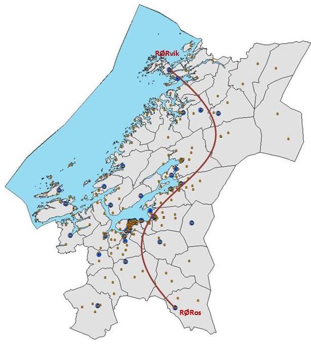 Hovedprosjekt Eiendom - Organisering ny