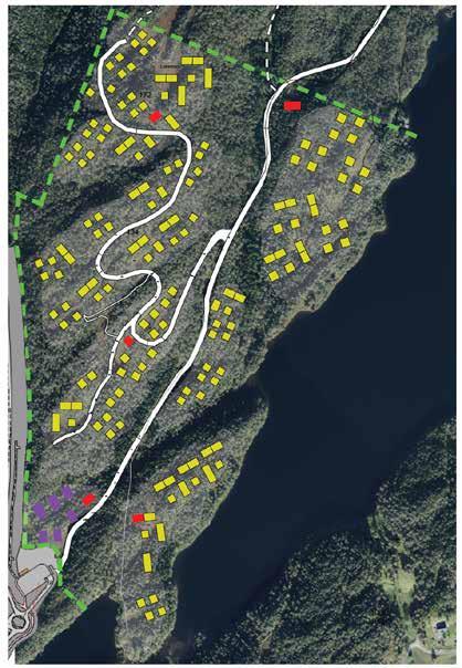 ÅSEN/ ENDELAUSMARKA, FREMTIDIG BOLIGAREAL I KOMMUNEPLANEN OBE AS sitter i dag på et større areal som grenser opp mot nye E39 gjennom Endelausmarka vis a vis Lyseparken, og vil være et viktig