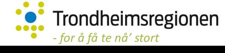 20.08.2013 Utkast til kampanjeplan Vi forandrer verden En nyhetsdrevet kampanje for Norges mest nyskapende region Rapport fra for-forprosjektet Trondheim 15.