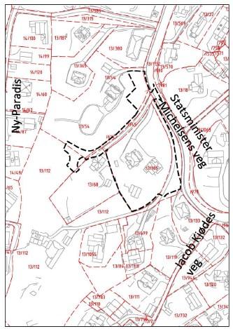 BERGEN KOMMUNE Byutvikling/Plan- og bygningsetaten Fagnotat REGULERINGSFORSLAG TIL Saksnr.: 201638017/22 OFFENTLIG ETTERSYN Emnekode: ESARK 5120 Saksbeh.: GUSE Dato: 05.07.