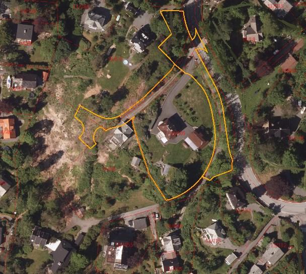 Reguleringsplan Arealplan-ID 65180000 FORSLAG TIL DETALJREGULERING, OFFENTLIG ETTERSYN Kort om planforslaget Plankonsulent ABO Plan og Arkitektur AS fremmer på vegne av forslagstiller DeSyvFjell AS