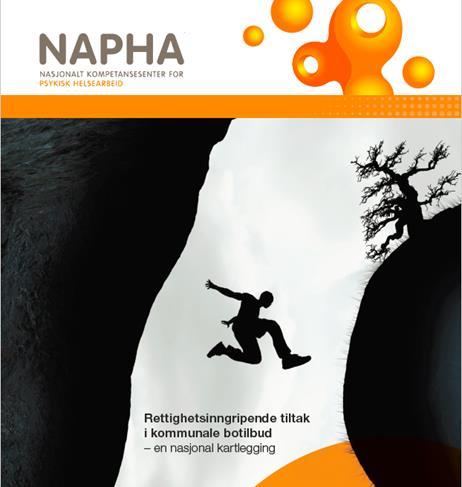 Samarbeid mellom NAPHA og KBT Samarbeid mellom NAPHA og KBT Midt- Norge (Kompetansesenter for