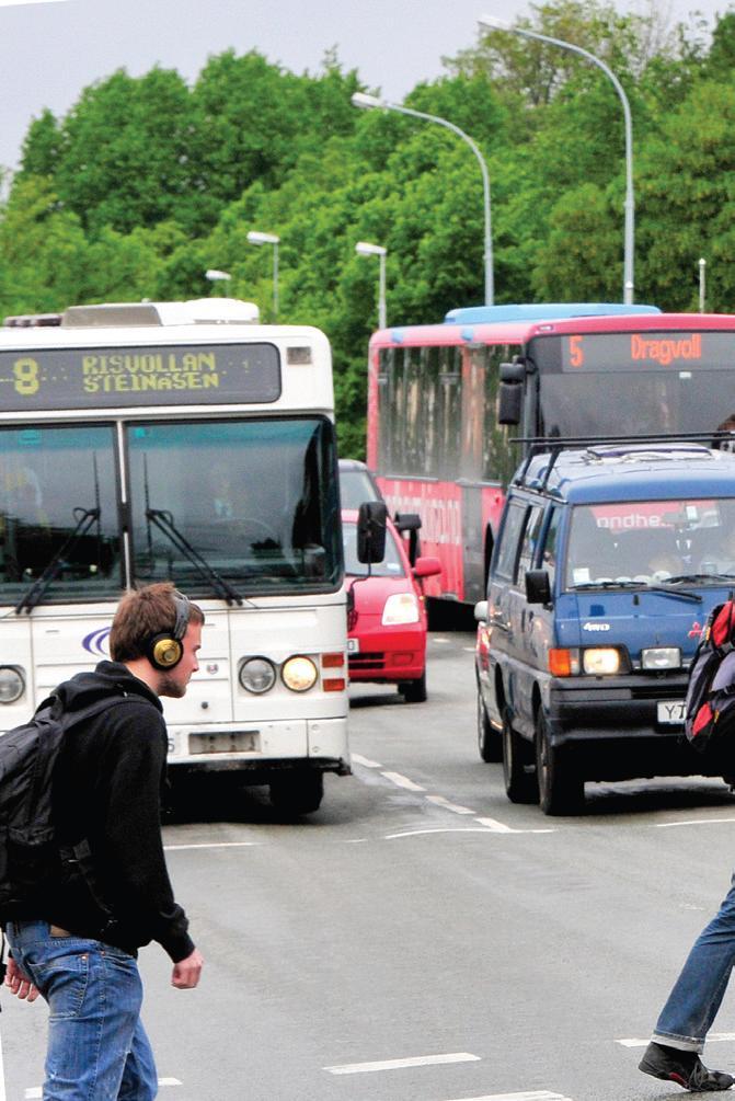 Gjennom forrige rullering av NTP (2010-2019) ble det lagt føringer som tilsier at byregioner som i samarbeid med de regionale transportetatene kan fremlegge helhetlige og robuste løsninger for et