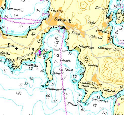 1. Bakgrunn Sæbøvik Båtlag har søkt tillatelse til mudring av innseilingsløp til småbåthavn og dumping av sediment.