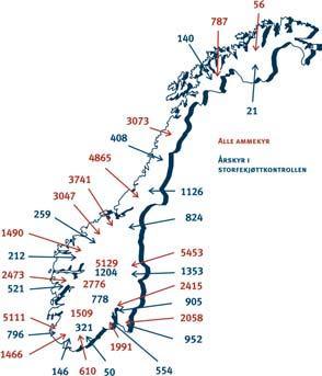 22 Årsmelding 2002 Rådgiveroversikt Gilde Fellesslakteriet BA Elisabeth Kluften/Are Sæthre* Live Enerhaugen/Laila Almhjell Olav Gjølberg Gilde Hedmark og Oppland Slakterier BA Øystein Havrevoll* Kari