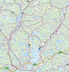 1. Bakgrunn Monebekken er en sideelv/-bekk til Tovdalselva. Nedbørfeltet er på 17 km 2 og elva drenerer ut i Tovdalselva ved Flaksvann, ca. 13 km fra utløpet av Tovdalselva ved Boen (Figur 1).