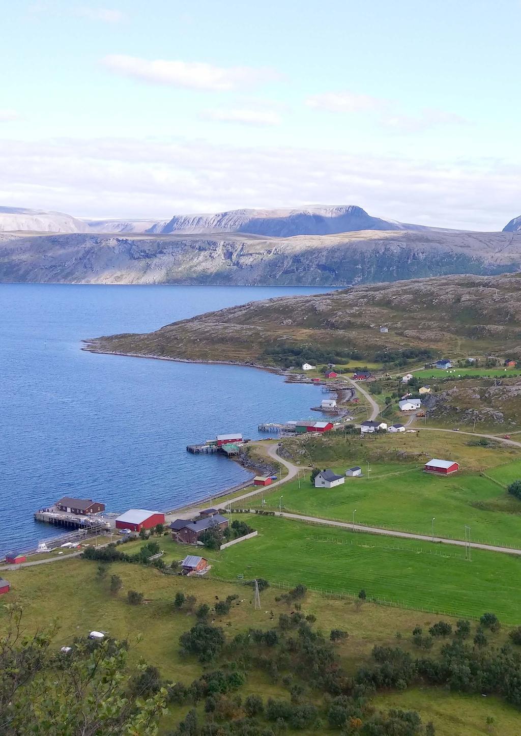 Veiledningsheftet for regionalt miljø tilskudd i Finnmark for 2017 er utarbeidet av Fylkesmannen i Finnmark.