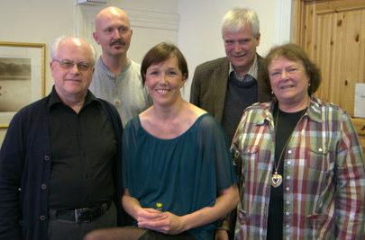 «Styre og stell» Halden Frivilligsentral har i 2012 hatt et styre bestående av Terese Engedahl frivillig, Erling Günther Tempelridderordenen Gyldenløve, Nils Vattekar Fredriksten Rotary, Reidun