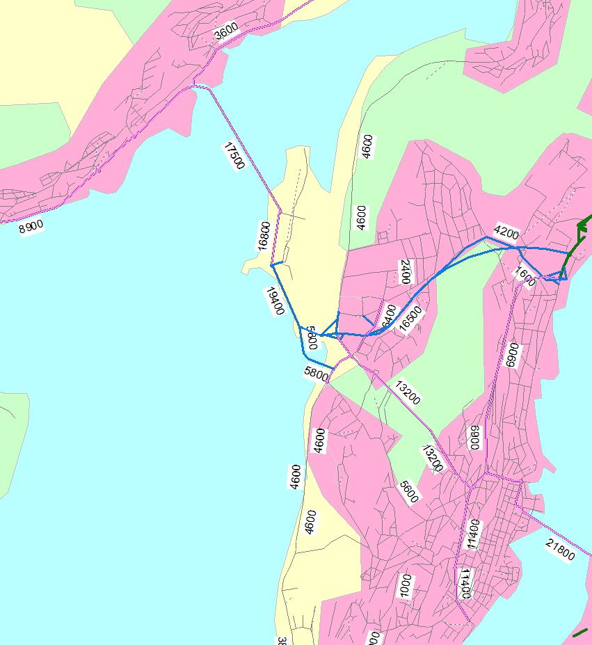 7.1 Alternativ 1: Breivika Langnes Kvaløysletta (parallell