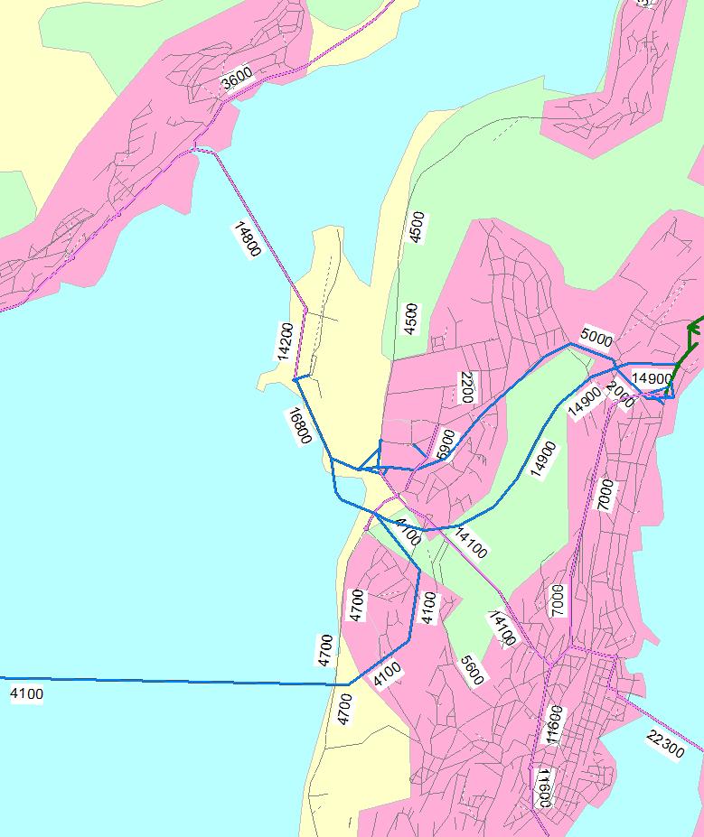 7.11 Alternativ 11: Breivika Langnes (sør for postterm.