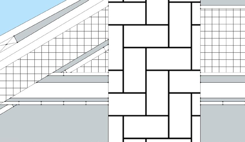 ramme med stående plank Murvegg med betongfundament Liggende panel
