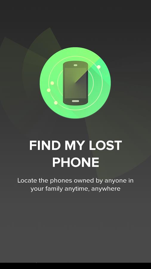 Det er fint med «find my phone» 14.06.