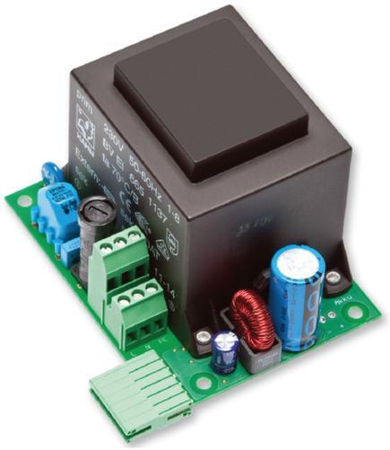 EM-TRF FOR TILKOBLING AV EASYLAB TIL 230 V-NETTET Utvidelsesmodul for direkte kobling av EASYLAB-regulatorer type TCU3 og adaptermoduler type TAM til 230 V-nettet Doble