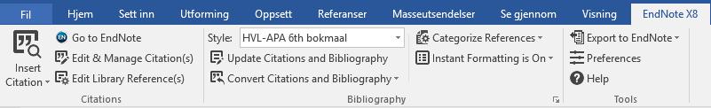 NB: Feltet Author fylles vanligvis fylles ut i formen: Etternavn, Fornavn Organisasjonsnavn som består av flere enn ett ord må føres inn med komma etter, for å unngå at