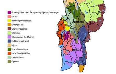 Side 4 av 9 1) Er det tydelig hvordan arbeidet med vannforvaltningen skal gjennomføres? 2) Dekker planprogrammet de temaer som bør behandles i forvaltningsplanen?