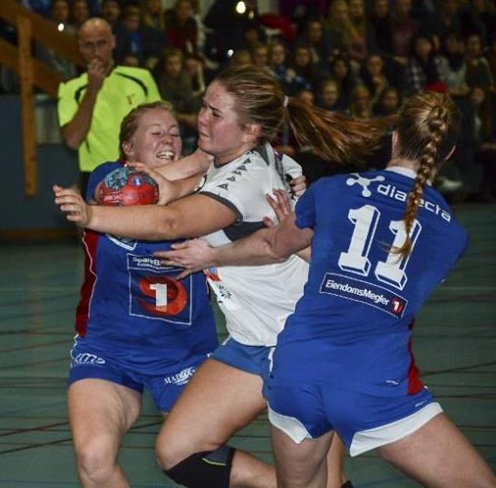 Sportsplan Gjøvik Håndball klubb GHK skal utvikle de beste håndballspillere i Norge.