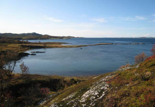 interesser og unngå uheldig bygging Geografisk