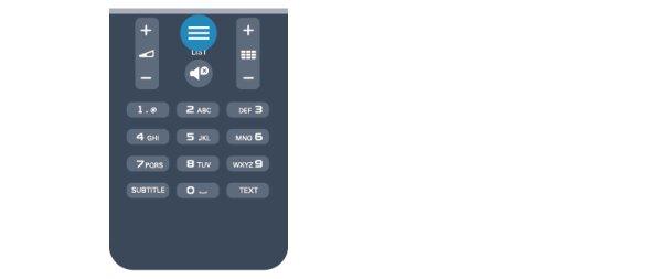 7 Kanalliste Fjernsynskanaler Favorittkanaler 7.1 Du kan opprette en favorittkanalliste som bare inneholder kanalene du vil se på.
