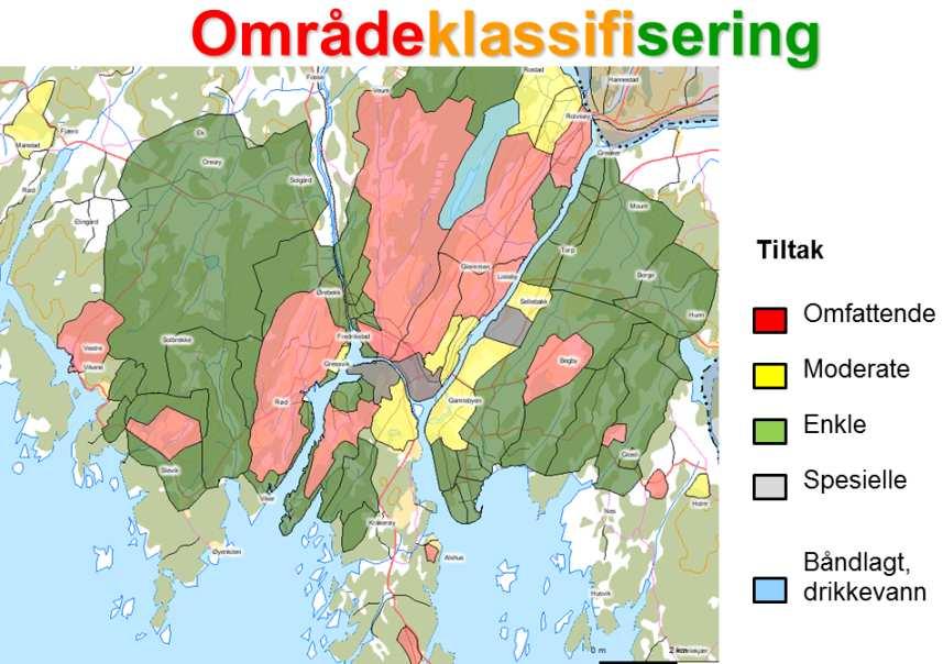 7 Fredrikstad kommune Vann- og avløpstjenestene i Fredrikstad kommune er i sin helhet finansiert gjennom vannog avløpsgebyrer pålagt husstandene.