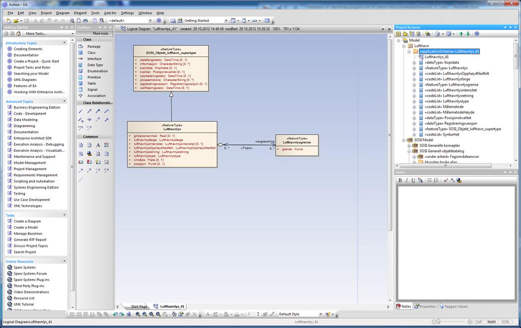 Side:44 av 49 Statens Når installasjonen er ferdig sjekker du at katalogen «jre8» finnes under «C:\Program Files (x86)\java» som beskrevet i kapittelet over («Finne ut om Java 7 eller nyere er