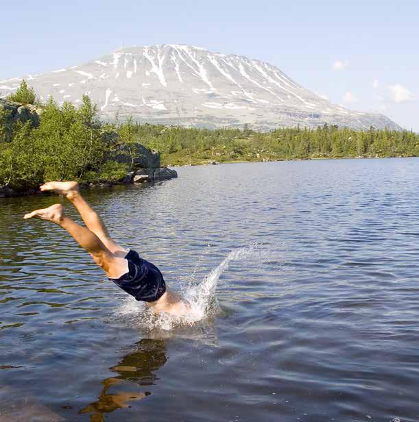 vil bli mere brukt også sommerhalvåret.