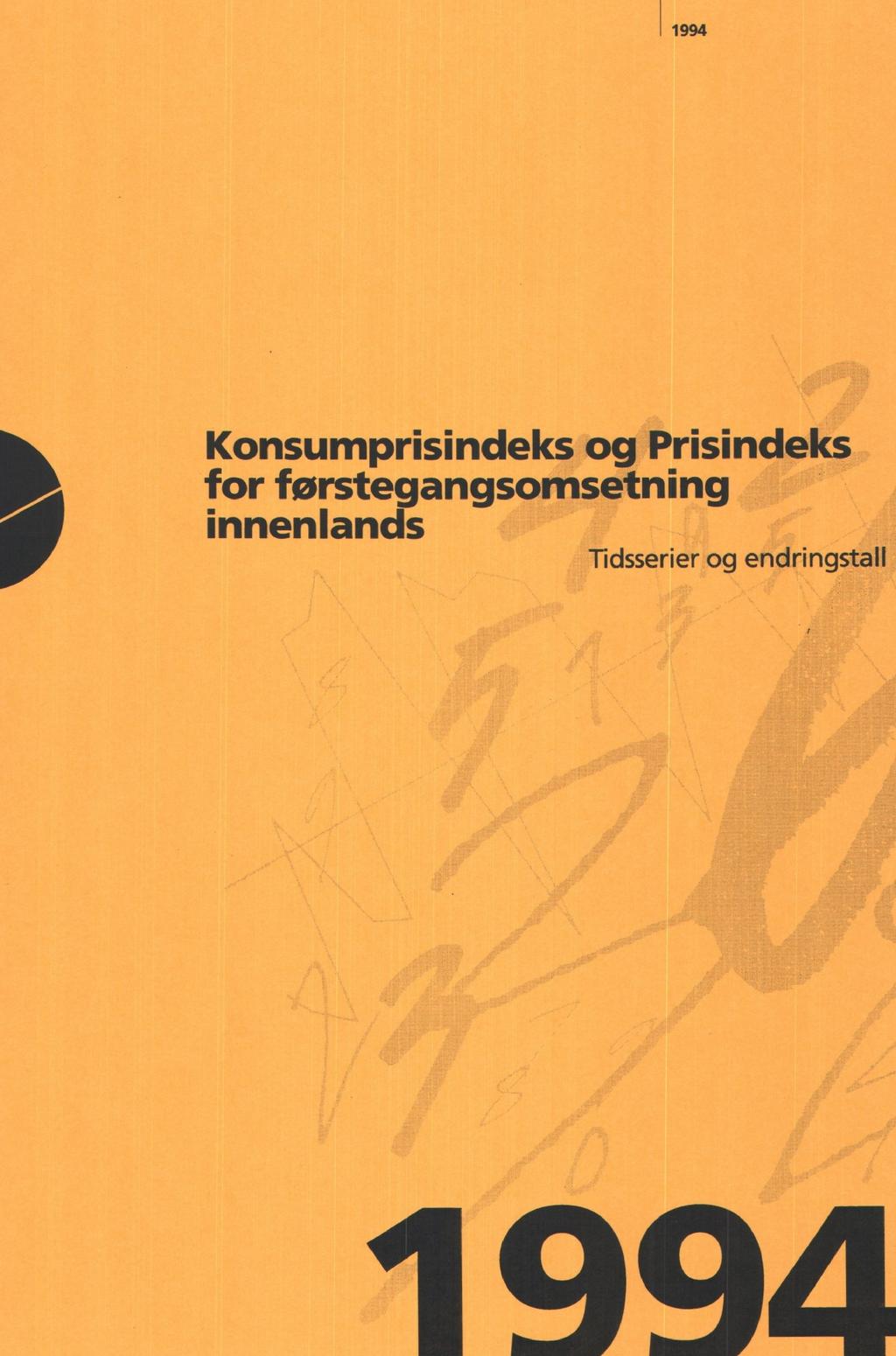 Konsumprisindeks og Prisindeks for