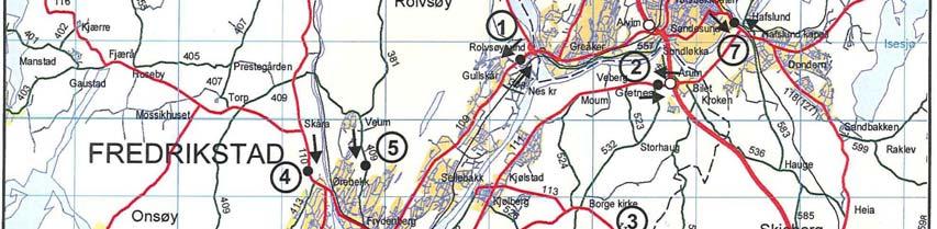 Østfoldpakke fase 2 i Fredrikstad forslag til finansiering I 2006-2007 samarbeidet Statens vegvesen og Fredrikstad kommune om å utrede Østfoldpakke fase 2 i Fredrikstad.