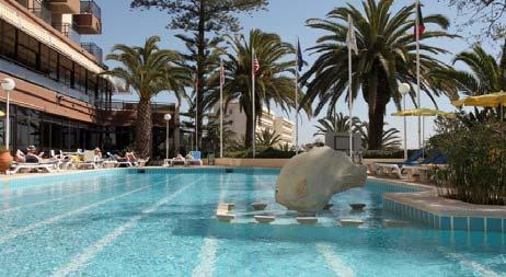 2 HOTELL HOTEL ESTORIL EDEN **** Av.