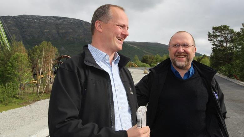Forslag Relasjonsbygging med lokale politikere og «Rogalandsbenken» Inviter