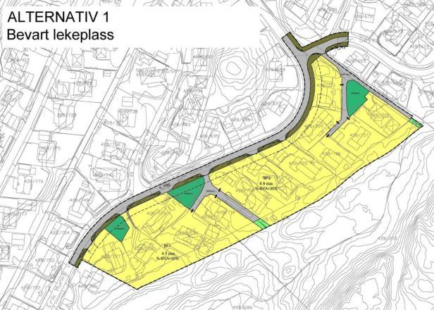 5. Planforslaget Reguleringsplanen er utarbeidet som en detaljert reguleringsplan, jf. pbl 12-3. Arealformål og hensynssoner er angitt iht. 12-5 og 12-6. Bestemmelser er utarbeidet iht.