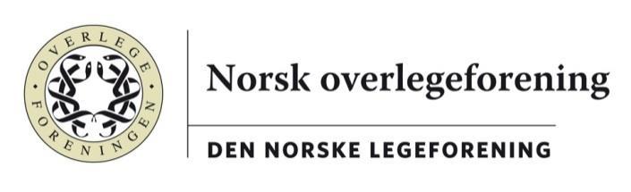 Godkjent 16.3.2017. Referat fra styremøte i Norsk overlegeforening onsdag 8. februar 2017, fra kl. 09.00 12.00, Legenes hus, Oslo.